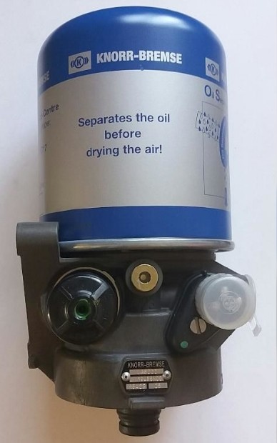 KNORR-BREMSE I93736AT Lufttrockner, Druckluftanlage für IVECO EuroTech MT LKW in Original Qualität