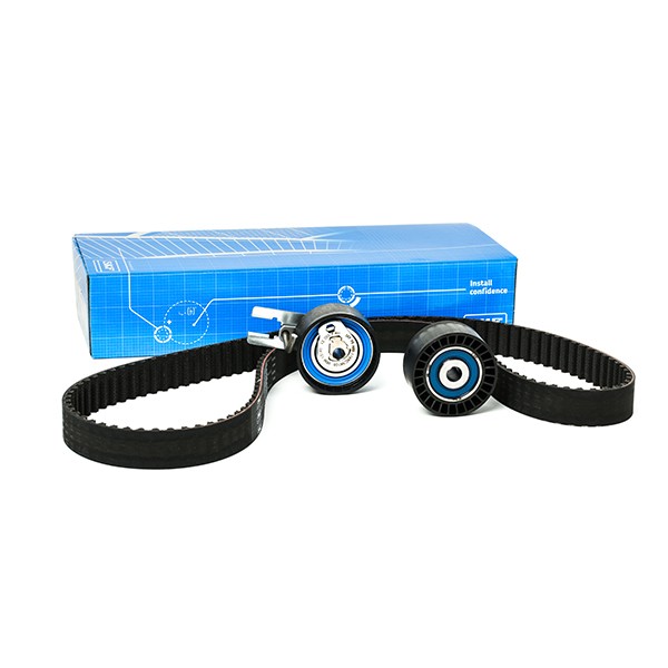 Original VKMA 03259 SKF Timing belt replacement kit FORD