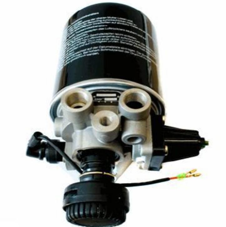KNORR-BREMSE II30448N50 Lufttrockner, Druckluftanlage für MAN G 90 LKW in Original Qualität