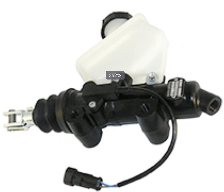 K029411N00 KNORR-BREMSE Kupplungsnehmerzylinder für FORD online bestellen
