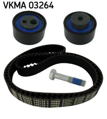 VKM 13264 SKF VKMA03264 Timing belt kit 0516 60