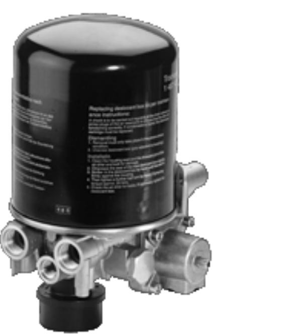 KNORR-BREMSE 0484460165000 Lufttrockner, Druckluftanlage für DAF 65 LKW in Original Qualität
