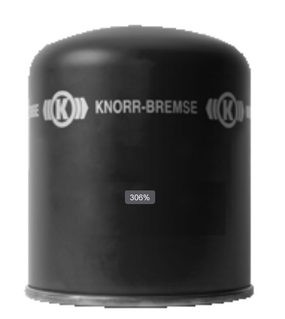 KNORR-BREMSE II38789F004 Lufttrocknerpatrone, Druckluftanlage für MERCEDES-BENZ UNIMOG LKW in Original Qualität