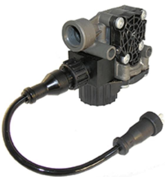 KNORR-BREMSE Exhaust gas recirculation valve K015677N00 buy