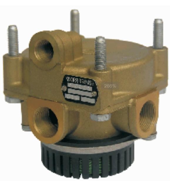 KNORR-BREMSE AC574AXY Multiport Valve 1234321