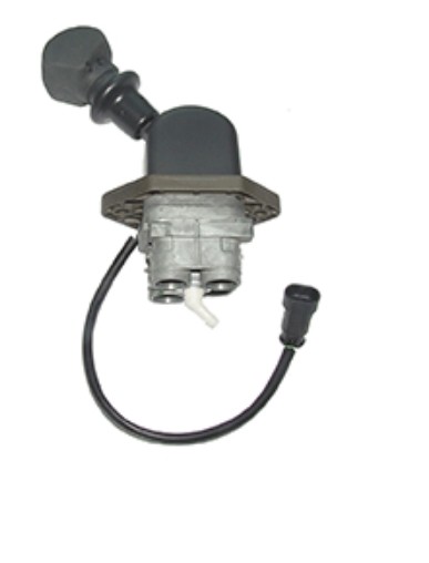 DPM60EY KNORR-BREMSE Bremsventil, Feststellbremse für FUSO (MITSUBISHI) online bestellen