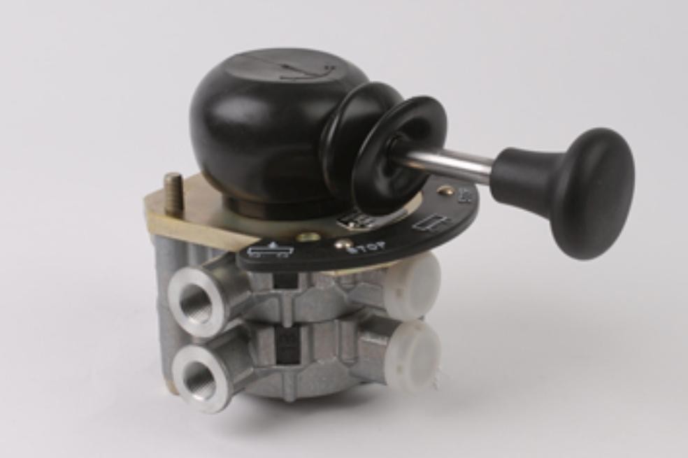 KNORR-BREMSE I83153 Drehschieberventil, Druckluftanlage für IVECO TurboTech LKW in Original Qualität