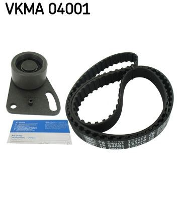 Ford CAPRI Timing belt kit SKF VKMA 04001 cheap