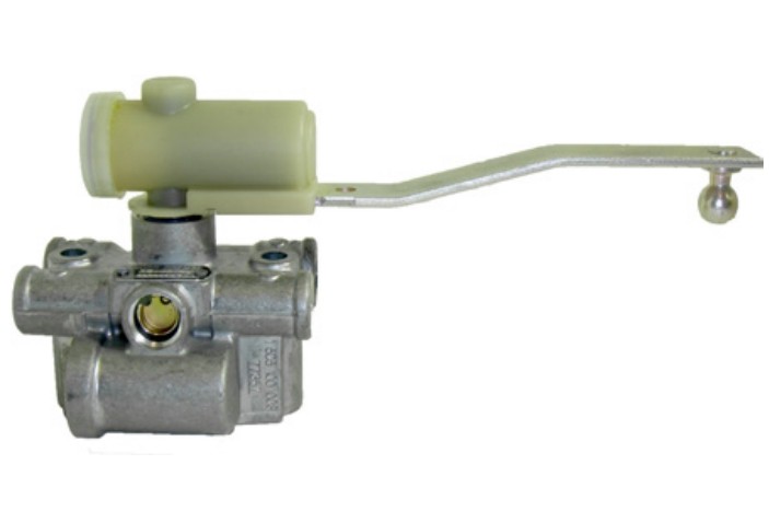 KNORR-BREMSE 0500005001000 Luftfederventil für SCANIA 4 - series LKW in Original Qualität