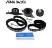 Zahnriemensatz VKMA 04106 — aktuelle Top OE XS6Q-6K288-BB Ersatzteile-Angebote