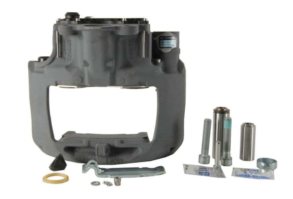 KNORR-BREMSE Rear Axle Caliper K013176 buy