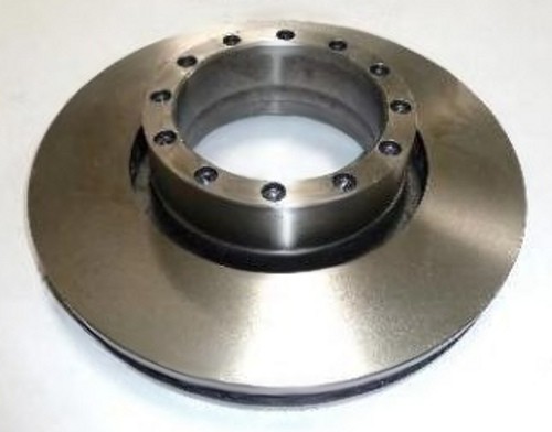 KNORR-BREMSE Front Axle, 430x50mm, 12x195, internally vented Ø: 430mm, Num. of holes: 12, Brake Disc Thickness: 50mm Brake rotor II39098F buy