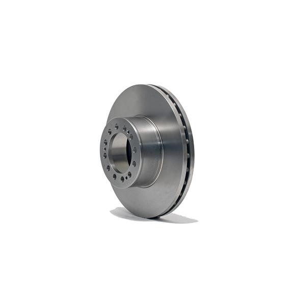 KNORR-BREMSE Front Axle, 432,0x45mm, 12x168, internally vented, Oiled Ø: 432,0mm, Num. of holes: 12, Brake Disc Thickness: 45mm Brake rotor K069799 buy