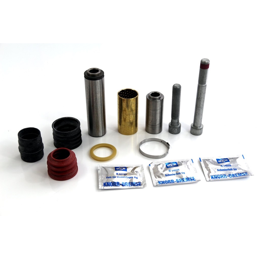 KNORR-BREMSE K000132 Repair Kit, brake caliper 000 420 2182