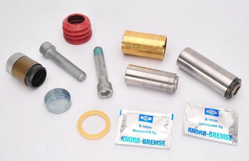 K028451 KNORR-BREMSE Bremssattel-Reparatursatz für STEYR online bestellen