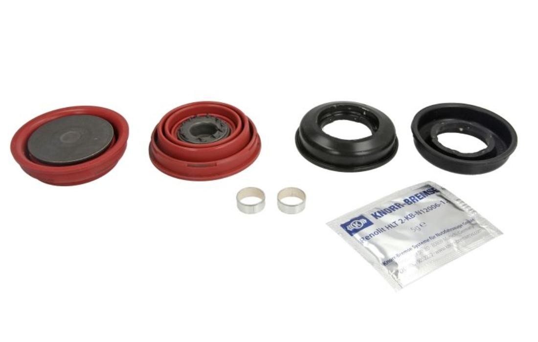 Original K046523K50 KNORR-BREMSE Brake caliper repair kit experience and price