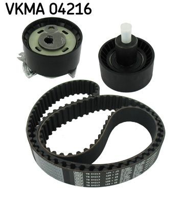 VKM 14216 SKF VKMA04216 Timing belt kit XS7G6M250 BA