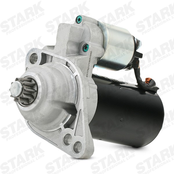 SKSTR0330285 Engine starter motor STARK SKSTR-0330285 review and test