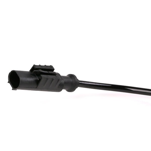 412W0391 Sensor, wheel speed 412W0391 RIDEX Front axle both sides, for vehicles with ABS, 2-pin connector, 910mm