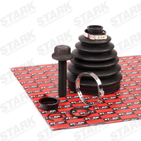 STARK SKBDB-1310008 Bellow Set, drive shaft 113 mm, Thermoplast
