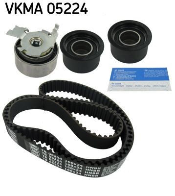 VKM 15202 SKF VKMA05224 Timing belt tensioner pulley 09158004
