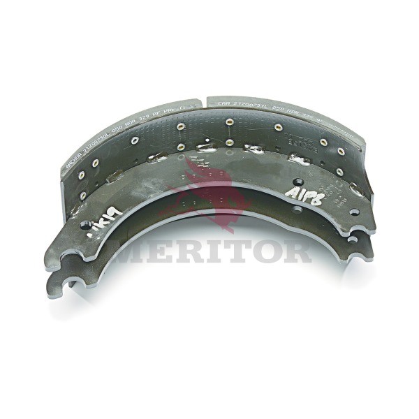 MERITOR 420x180, with lining Brake Shoe Set 15205536R buy
