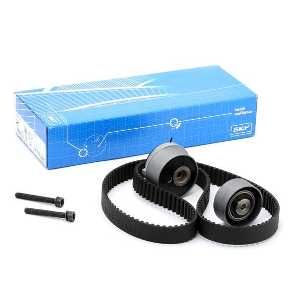 SKF Kit de distribution OPEL,FIAT,CHEVROLET VKMA 05260 55562217,55562954,55574864 Kit courroie de distribution,Kit de courroie de distribution,1606314