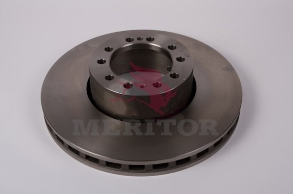 MERITOR 434, 10x165 Ø: 434mm, Num. of holes: 10 Brake rotor MBR9020 buy