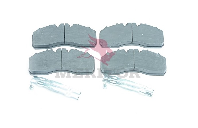 29 218 29,00 41 4 MERITOR prepared for wear indicator, with accessories Height: 109,5mm, Thickness: 29,0mm Brake pads MDP3174K buy