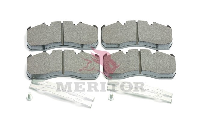 29173 MERITOR Rear Axle Height: 97mm, Width: 216mm, Thickness: 29mm Brake pads MDP5106 buy