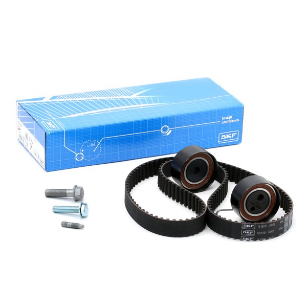 SKF Kit de distribution OPEL,HONDA,VAUXHALL VKMA 05700 55597414,55597415,97249945 Kit courroie de distribution,Kit de courroie de distribution,1606360