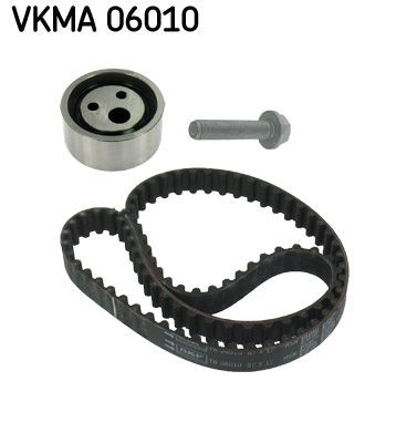 Nissan X-TRAIL Timing belt kit SKF VKMA 06010 cheap