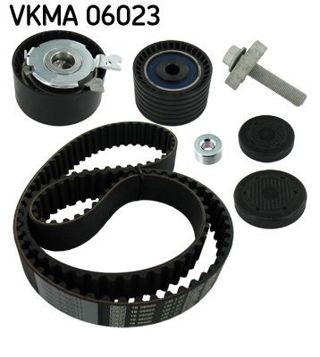 VKM 16023 SKF VKMA06023 Timing belt kit 82 01 058 069