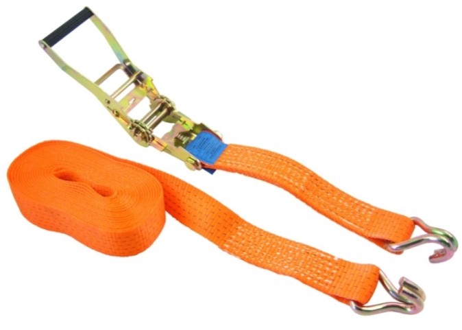 Winch straps 4 m CARCOMMERCE 42870