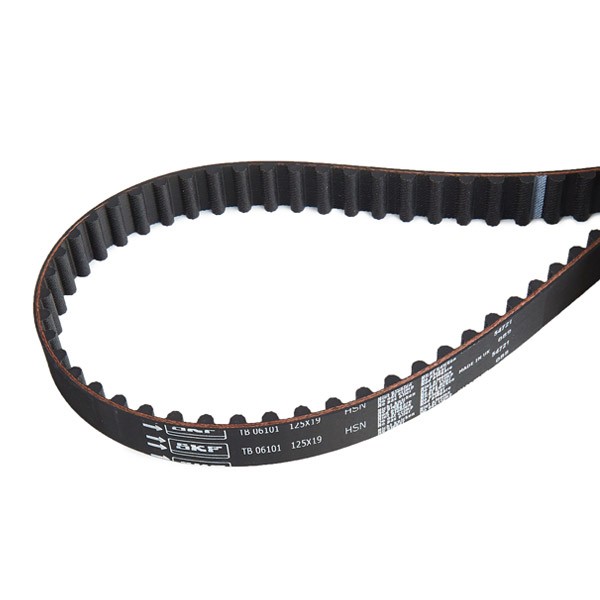 VKMA06101 Timing belt kit VKMA 06101 SKF Number of Teeth: 125, with rounded tooth profile