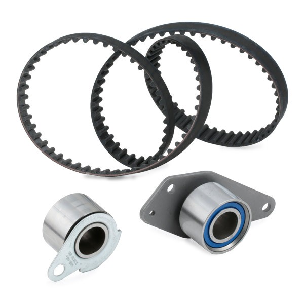 VKMA06103 Timing belt pulley kit SKF VKM 26101 review and test