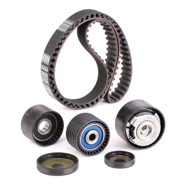 VKMA06107 Timing belt pulley kit SKF VKM 26020 review and test