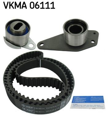 VKM 16101 SKF Number of Teeth: 153, with rounded tooth profile Timing belt set VKMA 06111 buy