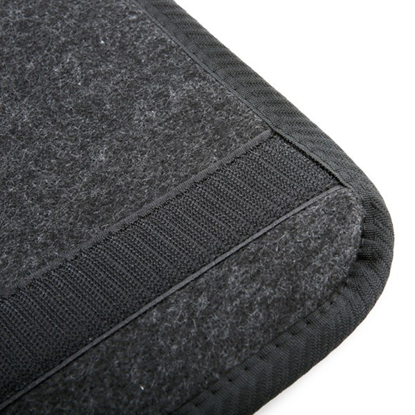 Kofferraum-Tasche CAR-GADGET (schwarz, 600D Polyester, 752g) als