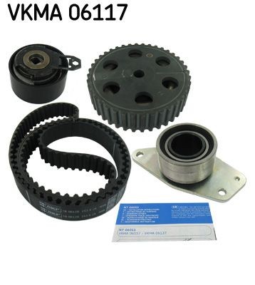 VKM 16551 SKF VKMA06117 Gear, camshaft 82 00 125 710