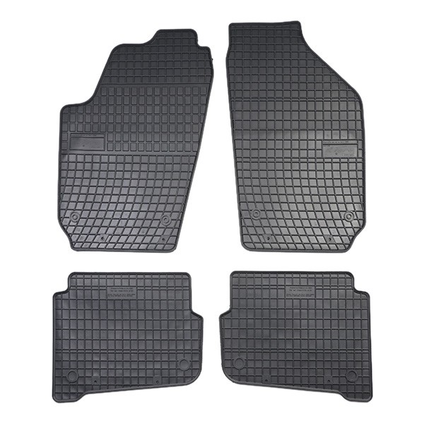 0015 Floor mat set FROGUM 0015 review and test