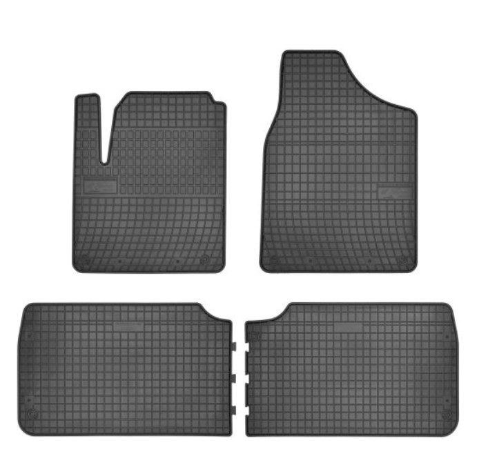FROGUM 0311 Floor liners FORD GALAXY