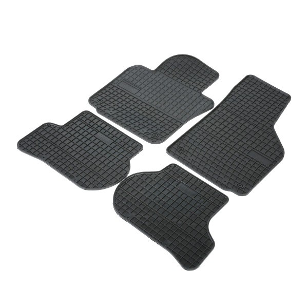 Fußmatten für Golf 6 Gummi und Textil kaufen - Original Qualität und  günstige Preise bei AUTODOC