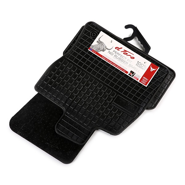 Fußmatten für SEAT LEON Gummi und Textil ▷ Ersatzteile im AUTODOC-Onlineshop