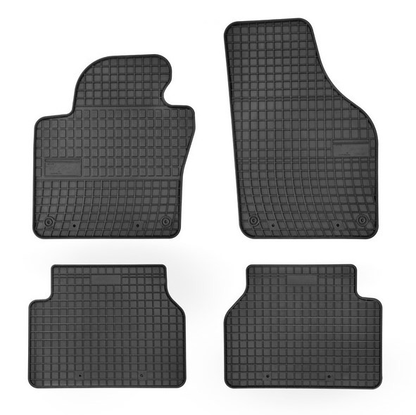Fußmatten für VW TIGUAN Gummi und Textil günstig kaufen | Online-Preis im  AUTODOC Katalog