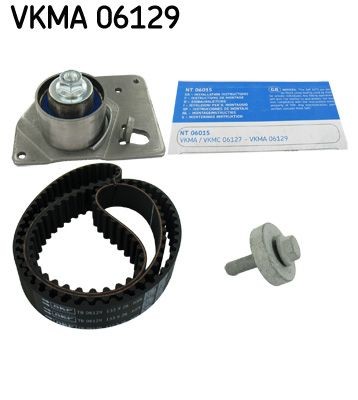 Original VKMA 06129 SKF Cambelt kit NISSAN