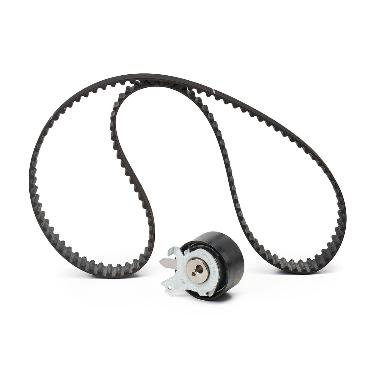 Megane 2 Belts, chains, rollers parts - Timing belt kit SKF VKMA 06134