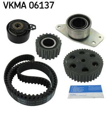 VKM 16551 SKF VKMA06137 Gear, camshaft 8200 125 710