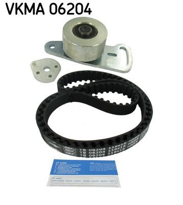 Renault SAFRANE Timing belt kit SKF VKMA 06204 cheap