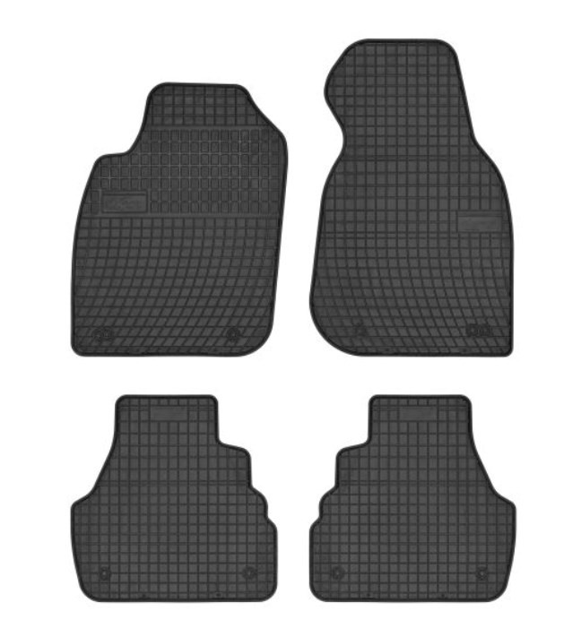 Auto Fußmatten für Audi A6 C5,C6,C7,C8 (Bj. 2000-2024)